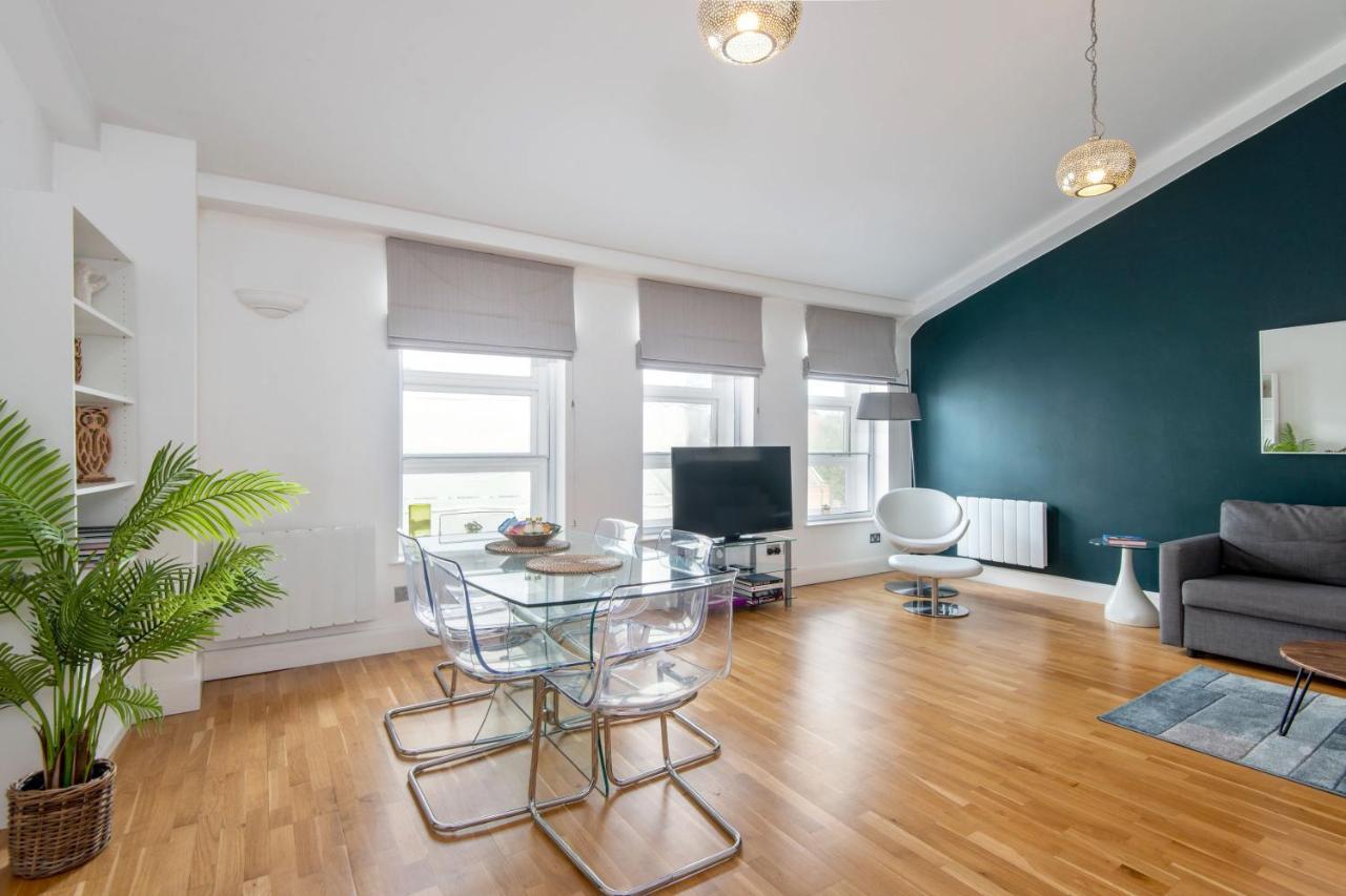 Mulberry North Penthouse By City Living Λονδίνο Εξωτερικό φωτογραφία
