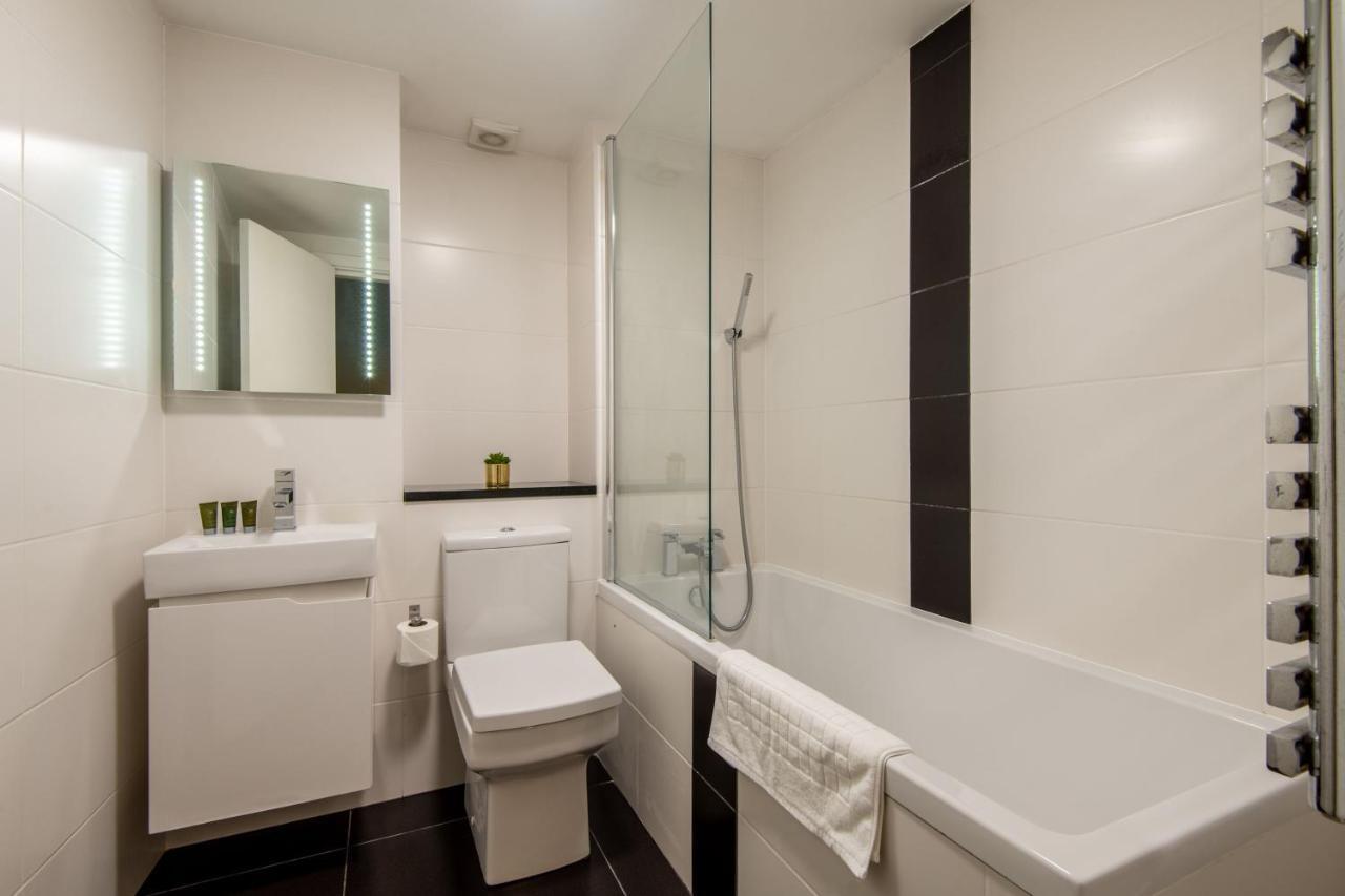 Mulberry North Penthouse By City Living Λονδίνο Εξωτερικό φωτογραφία