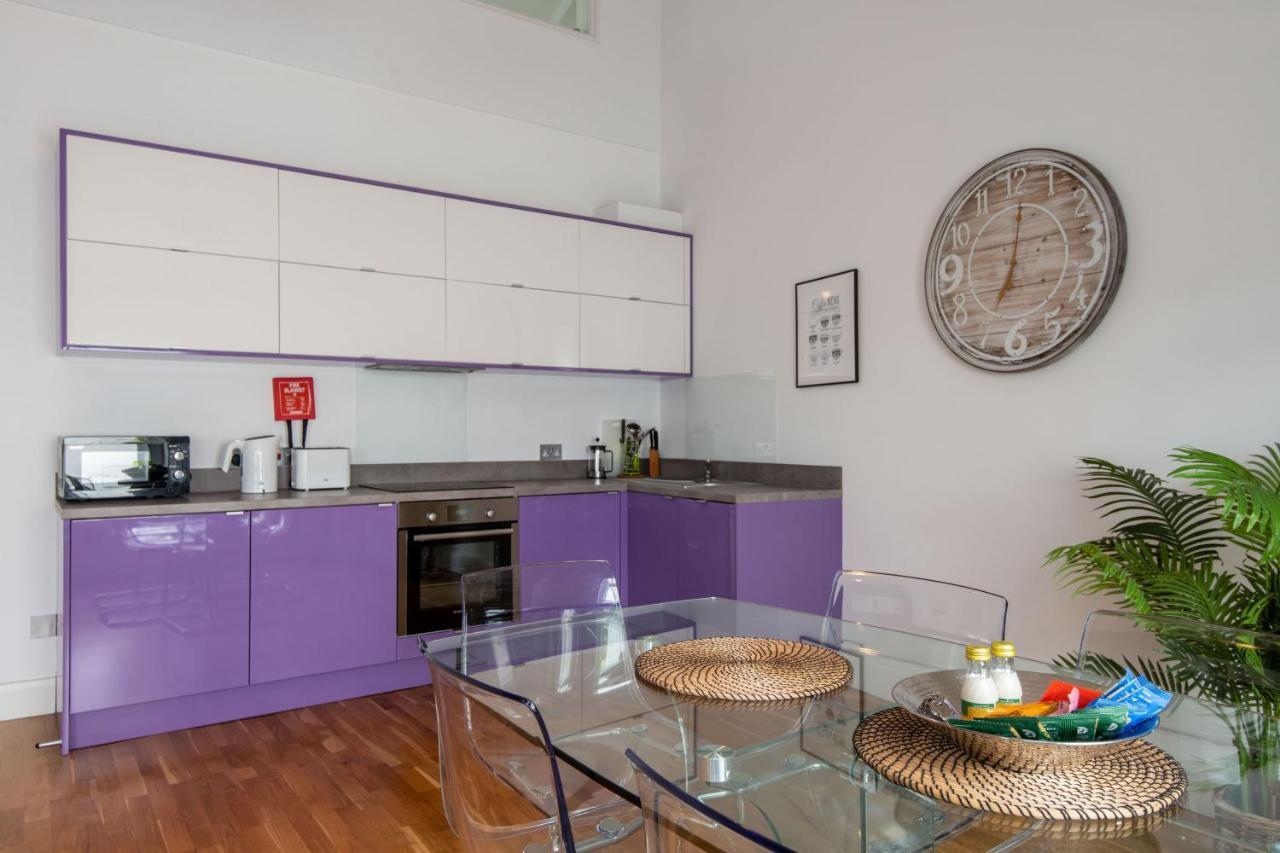 Mulberry North Penthouse By City Living Λονδίνο Εξωτερικό φωτογραφία