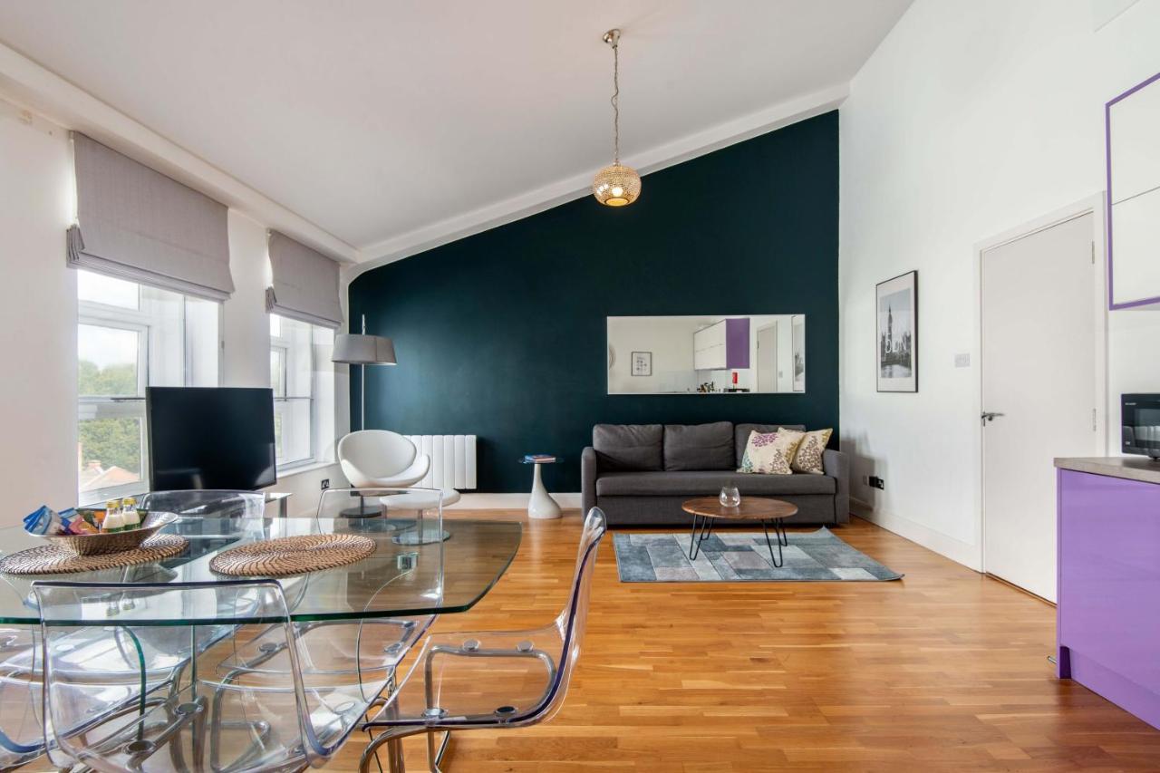 Mulberry North Penthouse By City Living Λονδίνο Εξωτερικό φωτογραφία