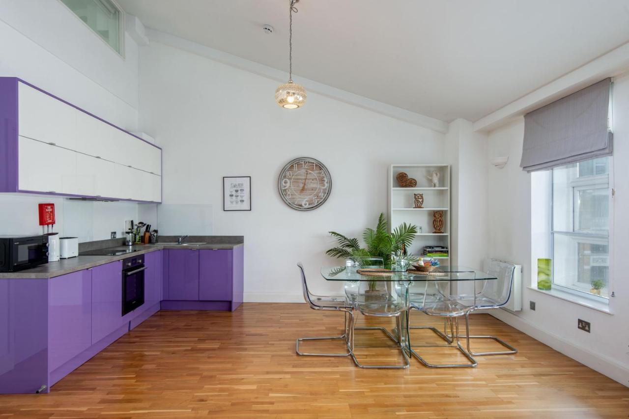 Mulberry North Penthouse By City Living Λονδίνο Εξωτερικό φωτογραφία