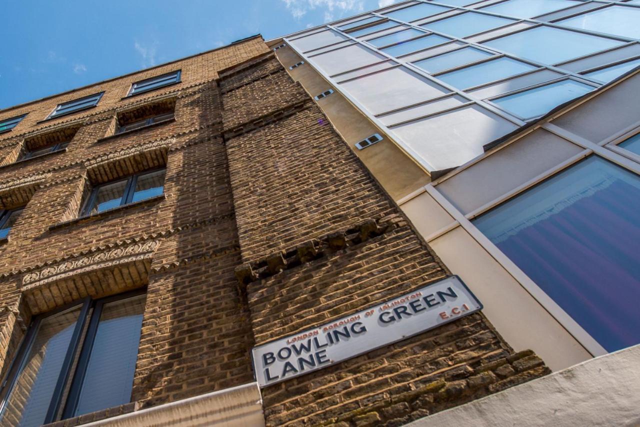 Mulberry North Penthouse By City Living Λονδίνο Εξωτερικό φωτογραφία
